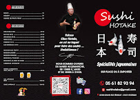 Photos du propriétaire du Restaurant japonais Sushi Hotaké à Venerque - n°5
