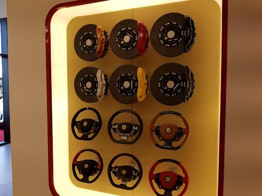 Car Dealer «Ferrari of San Diego», reviews and photos, 7514 Girard Ave, La Jolla, CA 92037, USA