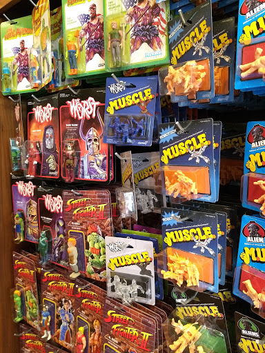 Clothing Store «Super7», reviews and photos, 3253 16th St, San Francisco, CA 94103, USA