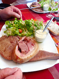 Photo n°33 de Les Agapons Restaurant à Manthes ()