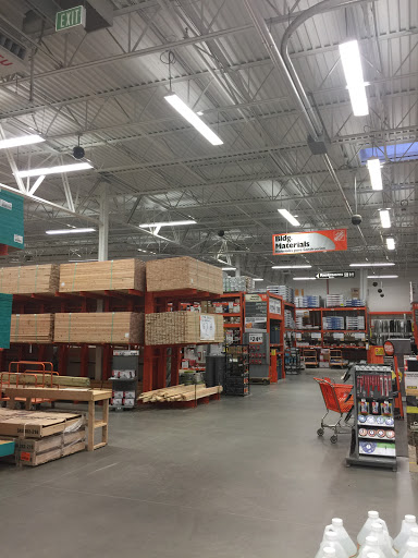 Home Improvement Store «The Home Depot», reviews and photos, 140 Maxwell Lane, Dahlonega, GA 30533, USA