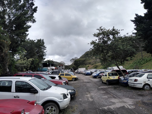 Campings autocaravanas Caracas