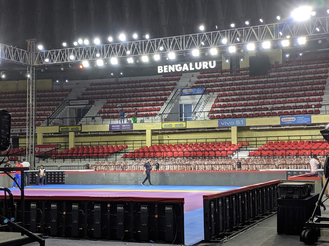 Sree Kanteerava Indoor Stadium