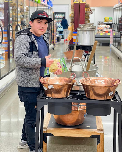 Mexican Restaurant «La Plaza Tapatia», reviews and photos, 4233 Shoppers Ln, Columbus, OH 43228, USA