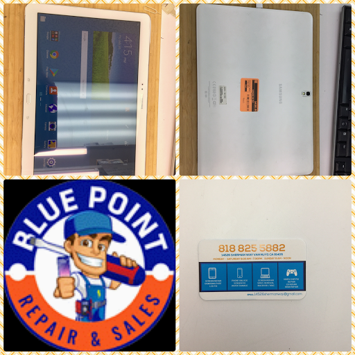 Phone Repair Service «Blue Point Repair», reviews and photos, 14526 Sherman Way c, Van Nuys, CA 91405, USA
