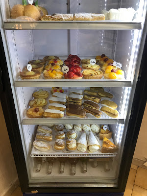 Boulangerie à Martigues