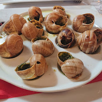 Escargot du Restaurant Le Cintra à Lyon - n°4