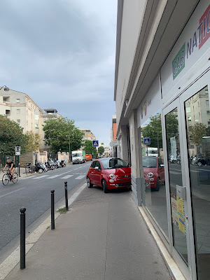 CAB NATION ALFA ROMEO à Paris