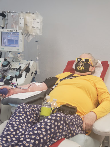 Blood Donation Center «United Blood Services», reviews and photos