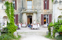 Extérieur du Château de Roussan Hotel Restaurant à Saint-Rémy-de-Provence - n°20