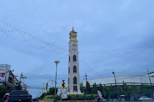 Clock tower image