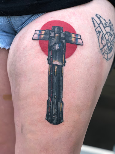 Tattoo Shop «Pride N Envy Tattoos», reviews and photos, 3166 Bill Beck Blvd, Kissimmee, FL 34744, USA