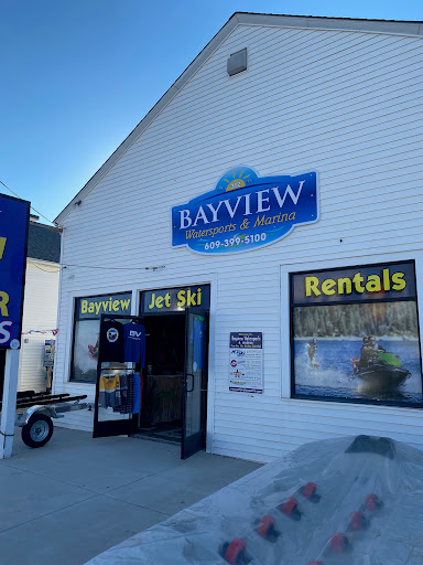 Water Sports Equipment Rental Service «Bayview Marina Jet Ski & Wave Runner Rentals», reviews and photos, 312 Bay Ave, Ocean City, NJ 08226, USA