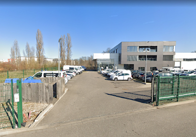 AMBULANCES DE L'ORANGERIE à Strasbourg