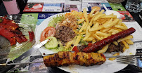 Kebab du Restaurant de grillades A La Braise à Rouen - n°6