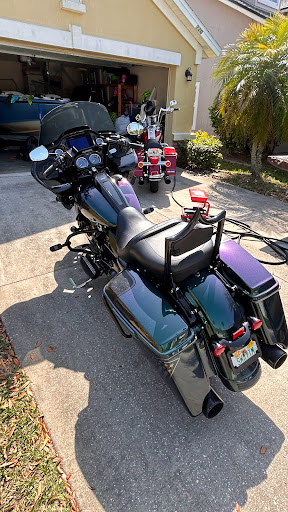 Two Wheel Detail and  LLC en St. Augustine