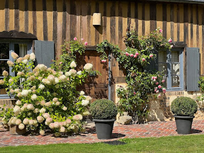 Gîtes de charme en Normandie - Le pré des Colombiers & Spa à Valorbiquet