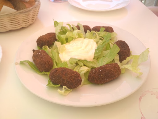 Información y opiniones sobre Bar El Tapeo de Tarifa