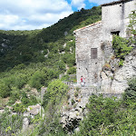 Photo n° 29 de l'avis de Françoise.o fait le 06/06/2021 à 21:32 pour Cascade de Rochecolombe à Rochecolombe