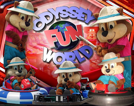 Amusement Center «Odyssey Fun World», reviews and photos, 3440 Odyssey Ct, Naperville, IL 60563, USA