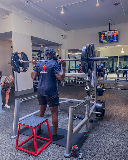 Gym «Burn Fitness», reviews and photos, 1233 3rd Street Promenade, Santa Monica, CA 90401, USA