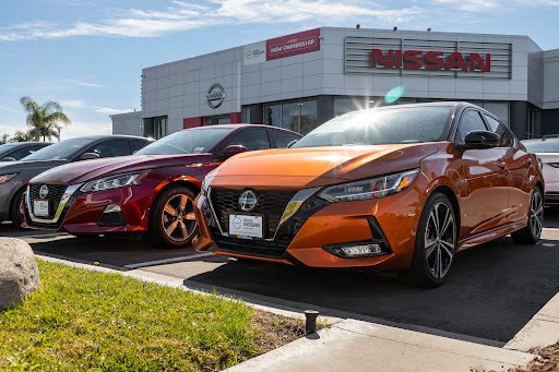 Nissan Dealer «Buena Park Nissan», reviews and photos, 6501 Auto Center Dr, Buena Park, CA 90621, USA