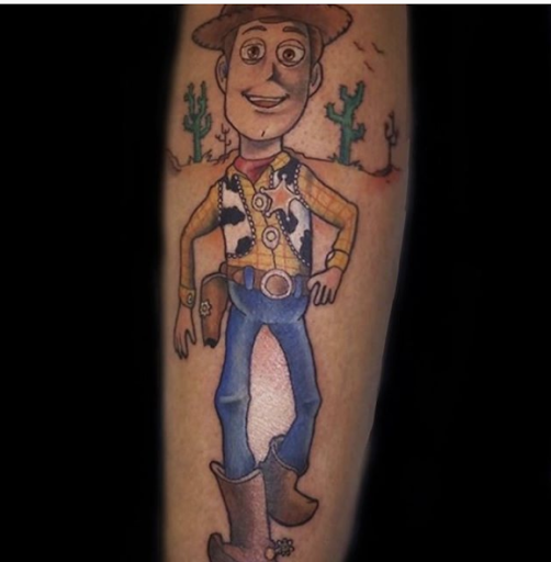 Explore tattoo ideas for bipolar disorder, creative tattoo ideas in Orlando, available at Fine Ink Studios Tattoos