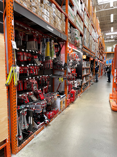 Home Improvement Store «The Home Depot», reviews and photos, 15740 Shady Grove Rd, Gaithersburg, MD 20877, USA