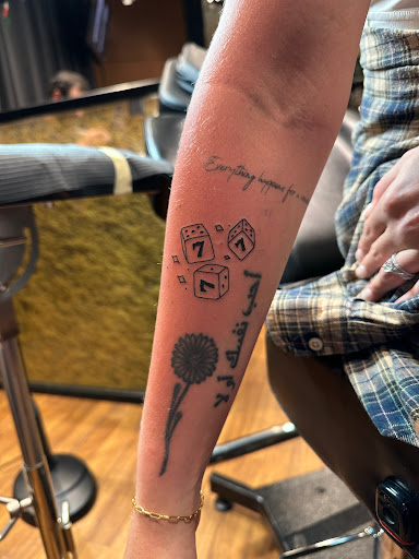 Explore silence of the lambs tattoo ideas, creative tattoo ideas in Las Vegas, available at Club Tattoo