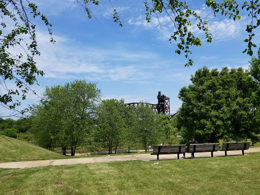 Park «William E. “Bill” Clark Presidential Park Wetlands», reviews and photos, President Clinton Ave, Little Rock, AR 72201, USA