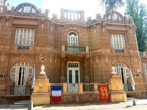 MUSEO NACIONAL DEL VINO Y LA VENDIMIA