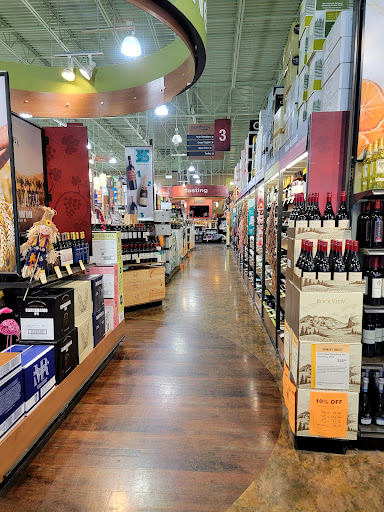 Wine Store «Total Wine & More», reviews and photos, 8280 S Tamiami Trail, Sarasota, FL 34238, USA