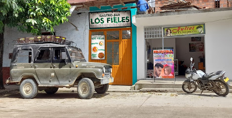 GASTRO - BAR LOS FIELES - CARRERA 4 #3 - 70, Coyaima, Tolima, Colombia