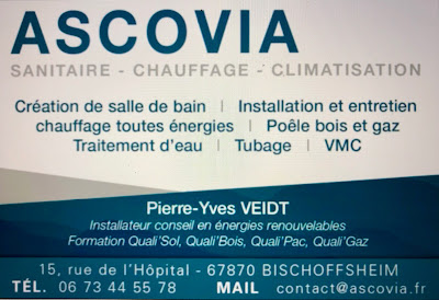 Ascovia à Bischoffsheim