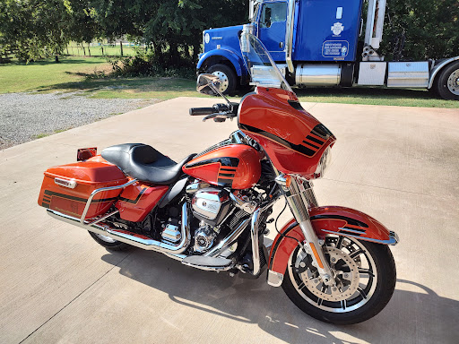 Harley-Davidson Dealer «Fort Thunder Harley-Davidson», reviews and photos, 500 SW 11th St, Moore, OK 73160, USA