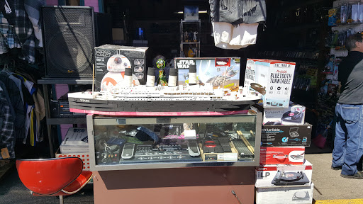 Flea Market «Mile High Flea Market», reviews and photos, 7007 E 88th Ave, Henderson, CO 80640, USA