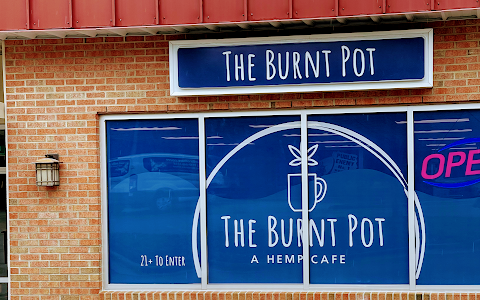 The Burnt Pot: Cannabis Cafe & Lounge image