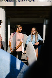 Photo n°9 de Ecole de Surf Biscarrosse - GANG SURF à Biscarrosse ()