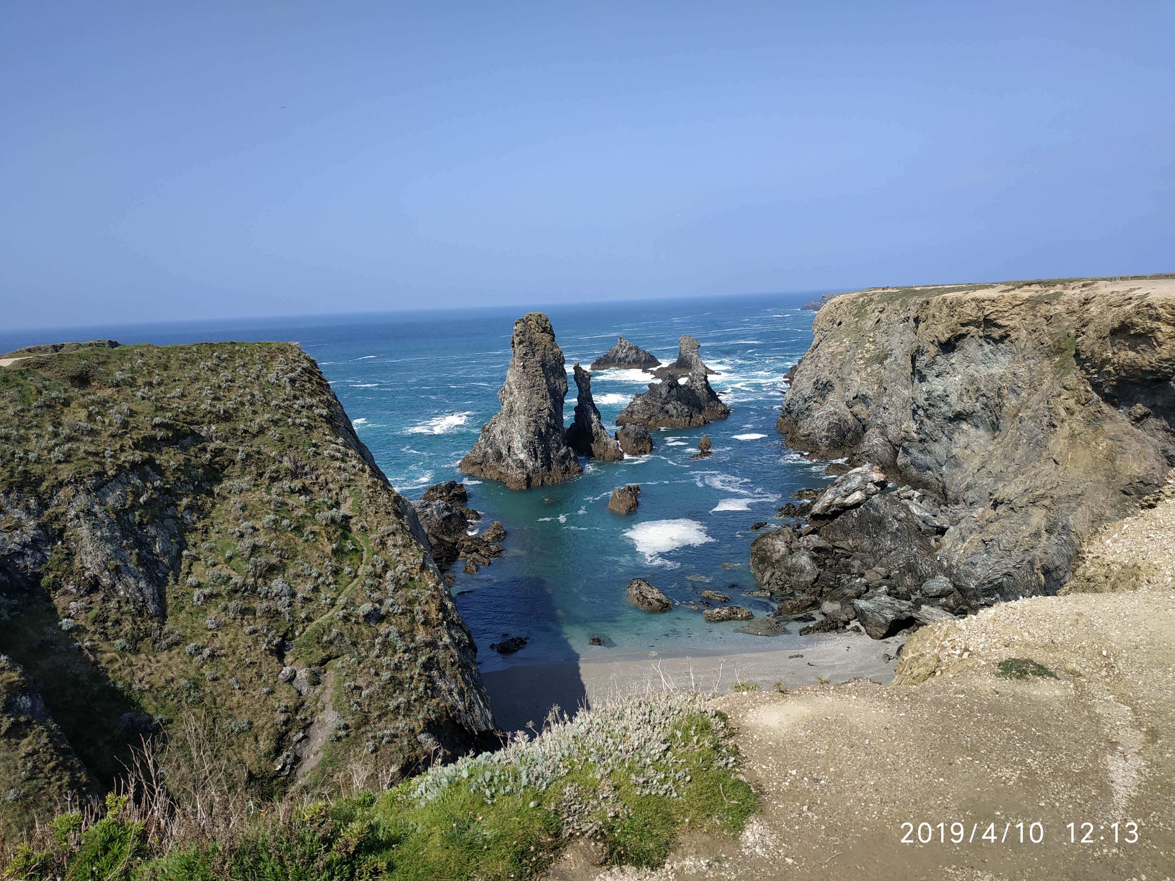 Photo n° 2 de l'avis de Philippe.h fait le 11/04/2019 à 19:30