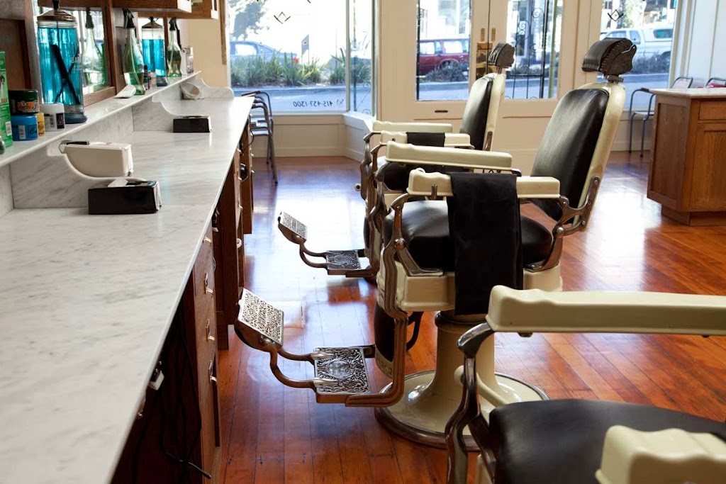 J.P. Kempt Barber & Social 94117