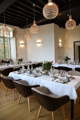 Restaurant le Cerasus à Saint-Savin