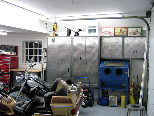 Réparation de moto Paul's Bike Shop à Sackville (NB) | AutoDir