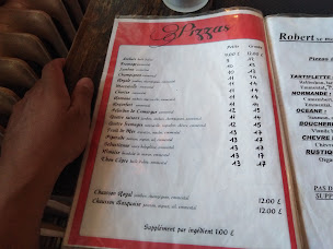 Photo n°6 de Pizzeria Chez Robert à Arles ()