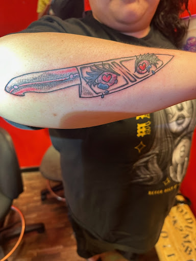 Find small cat tattoo ideas for your next unique tattoo in Mobile at Brothers Ink Tattoo Parlor