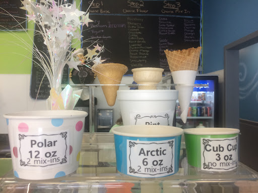 Ice Cream Shop «The Arctic Scoop», reviews and photos, 841 S Hurstbourne Pkwy, Louisville, KY 40222, USA