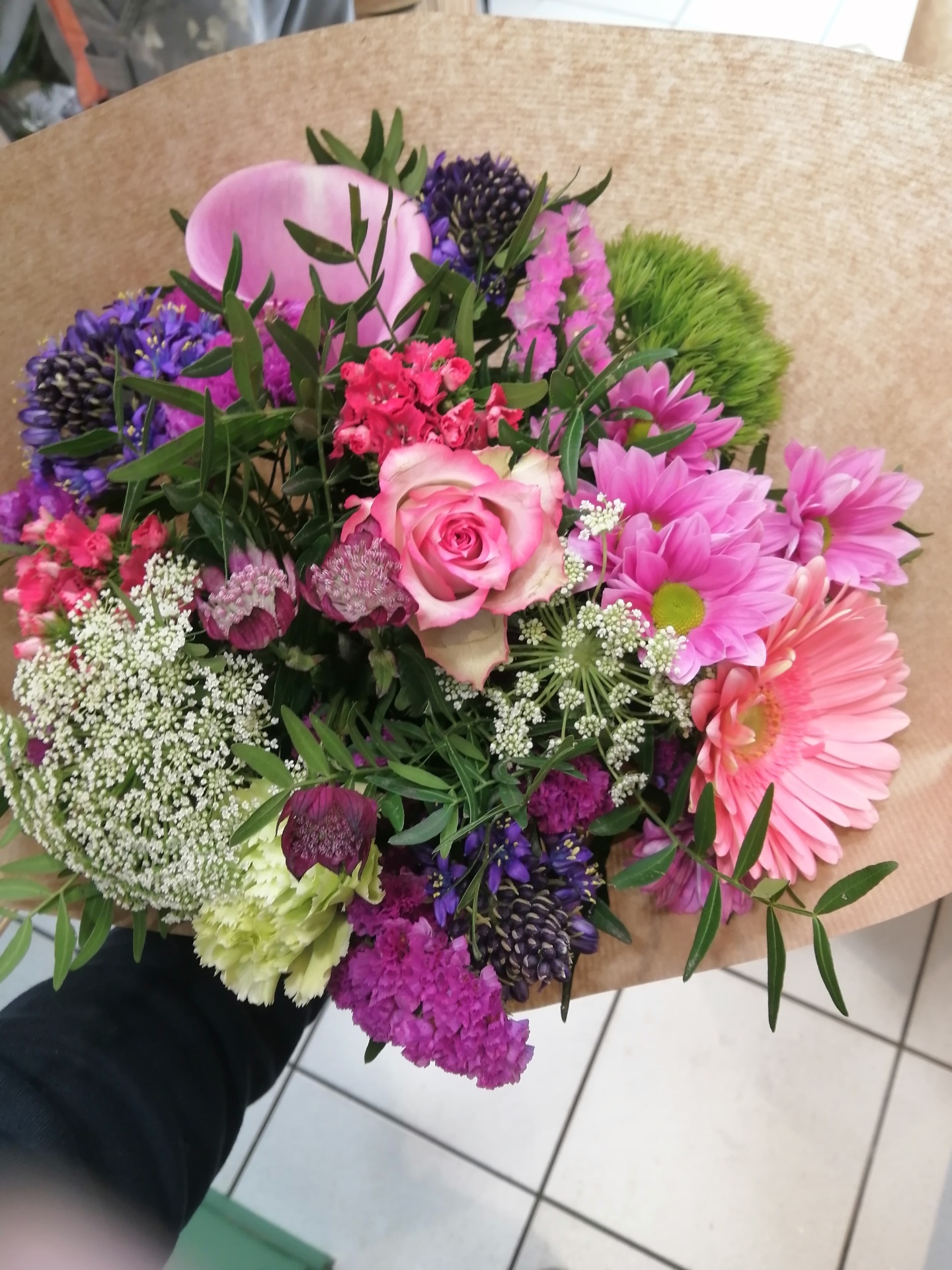 Photo n° 1 de l'avis de Flore.e fait le 19/04/2021 à 05:50