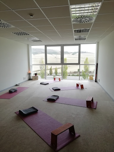 Centros de yoga en Burlada de 2024