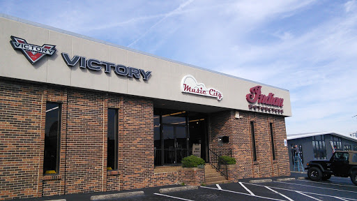 Motorcycle Dealer «Music City Indian Motorcycle», reviews and photos, 1003 8th Ave S, Nashville, TN 37203, USA