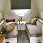 Photo n°3 de l'avis de Jürgen.o fait le 30/08/2018 à 07:23 sur le  Glamping GmbH à Kleinblittersdorf