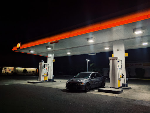 Shell en Martinez